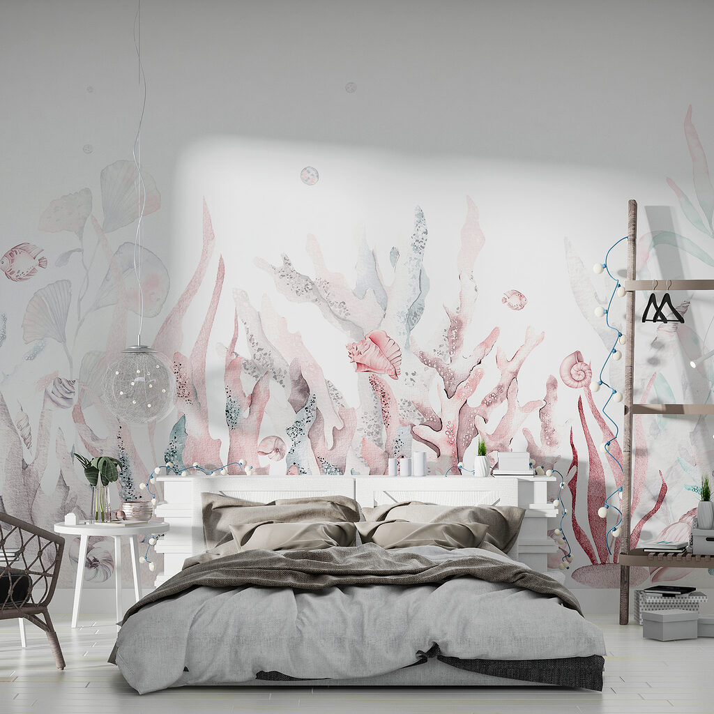 Corali delicați — interior 1