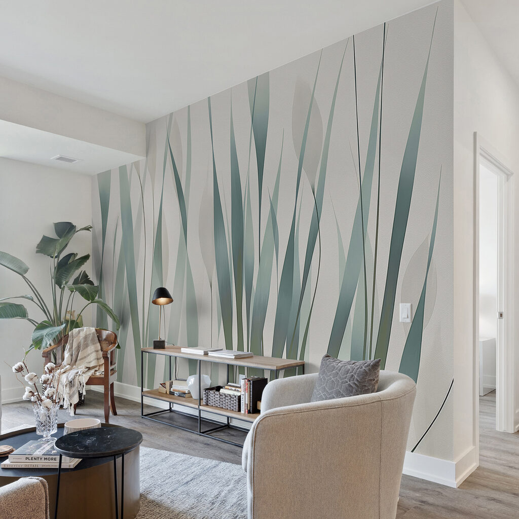 Frunze care dansează — interior 2
