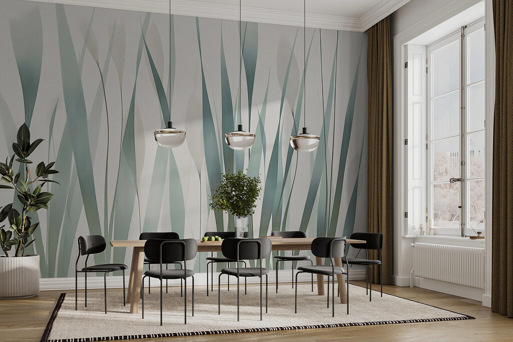 Frunze care dansează — interior 3
