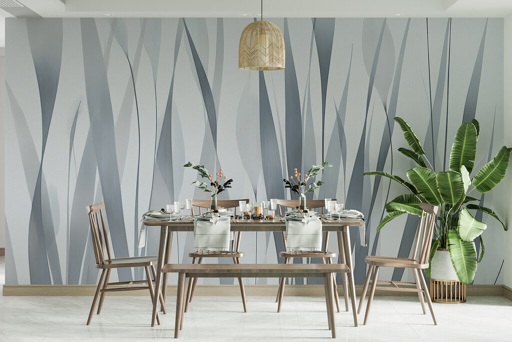 Frunze care dansează — interior 1