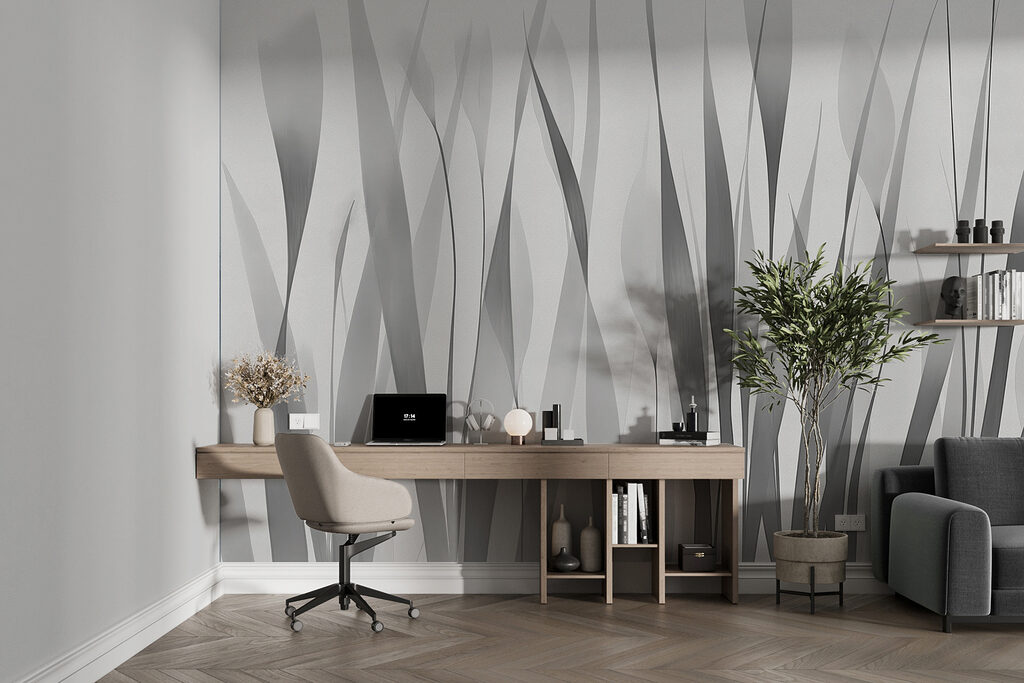 Frunze care dansează — interior 1