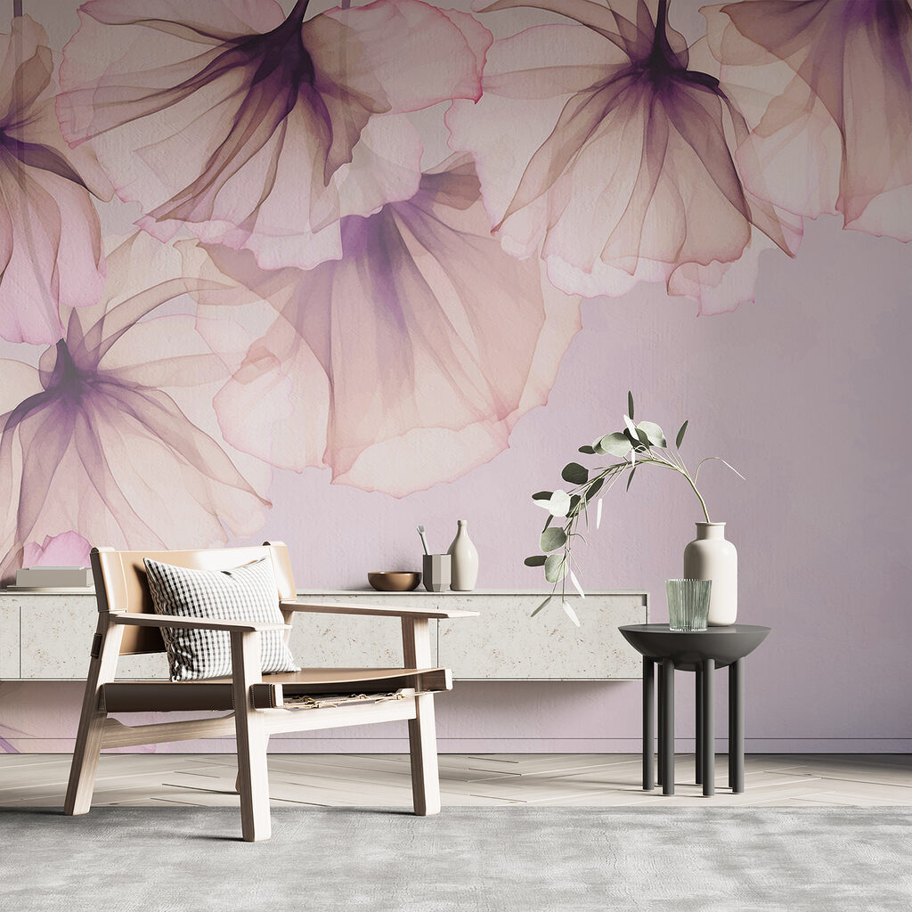 Voaluri florale — interior 1
