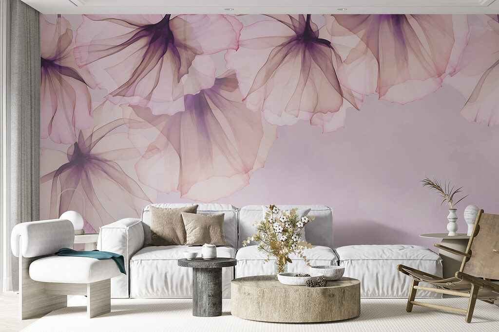 Voaluri florale — interior 2
