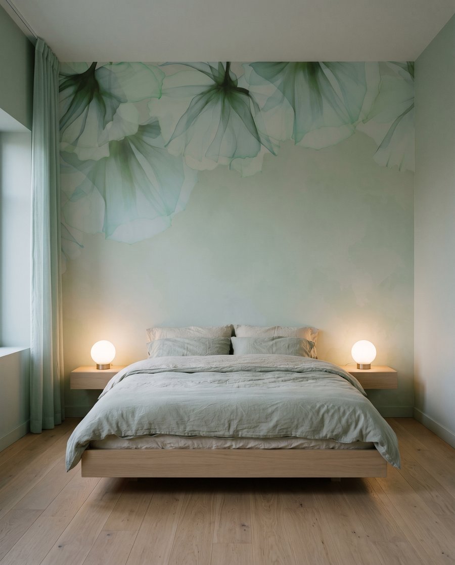 Voaluri florale — interior 2