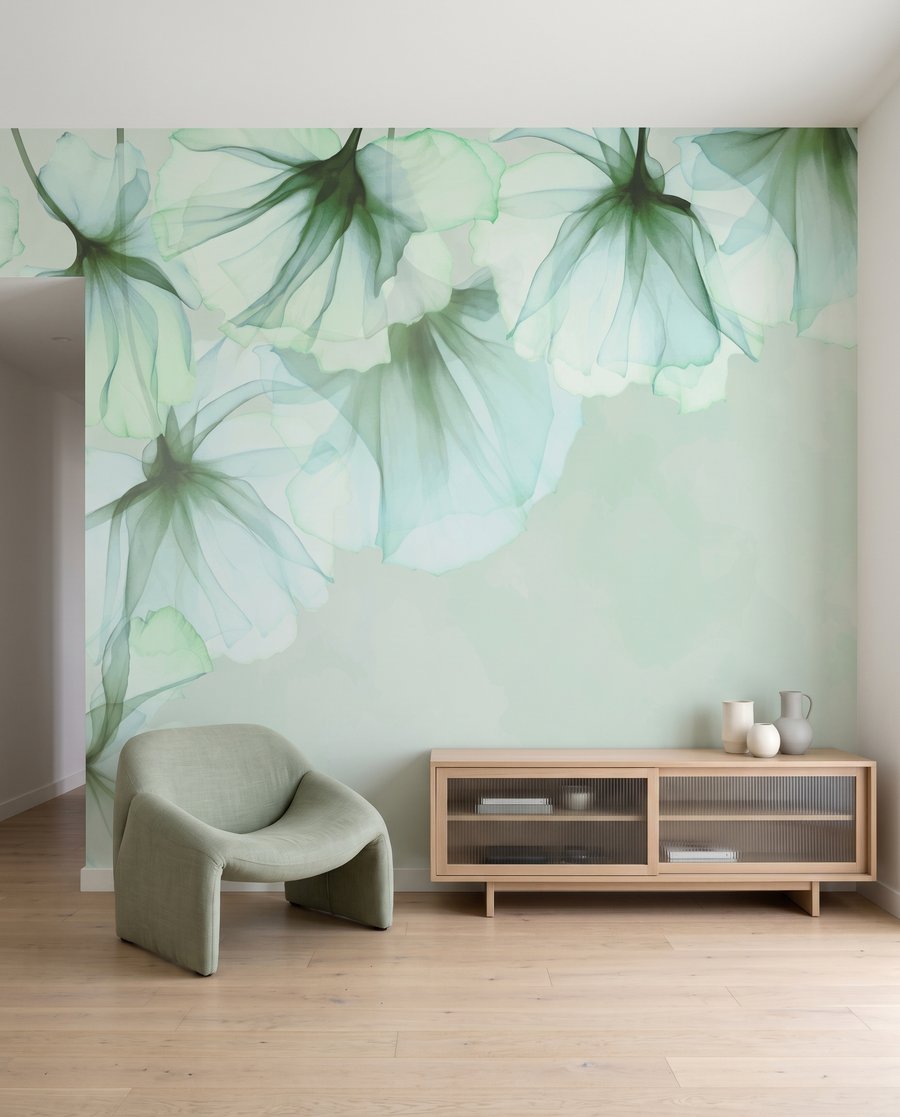 Voaluri florale — interior 4