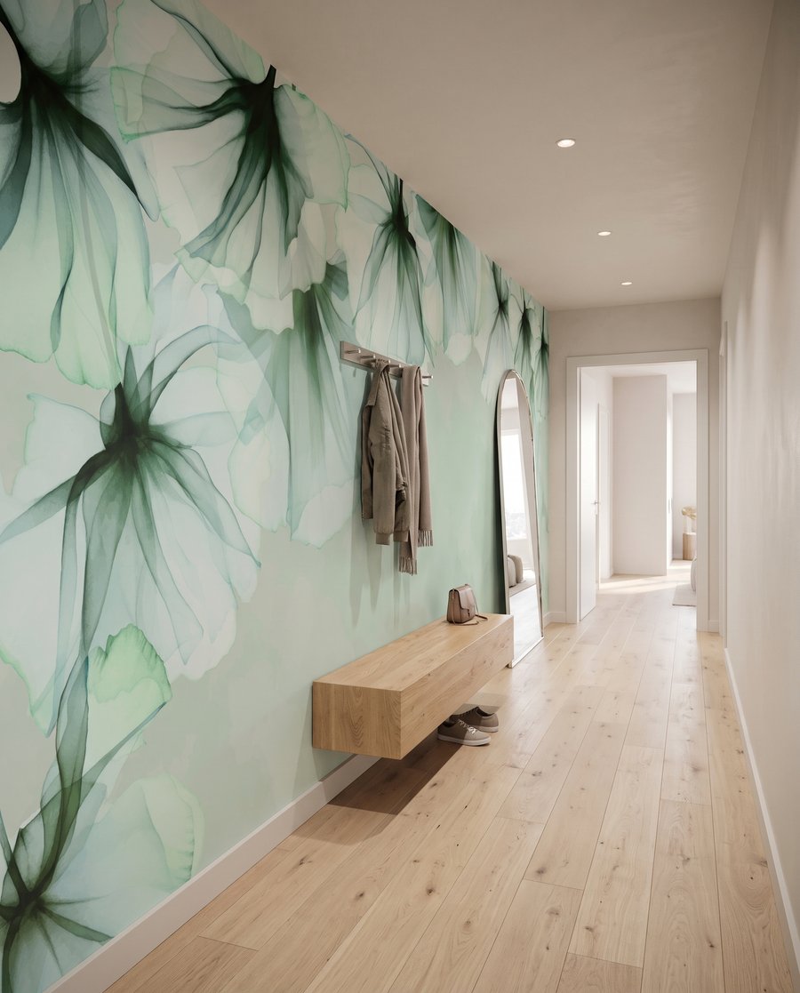 Voaluri florale — interior 5