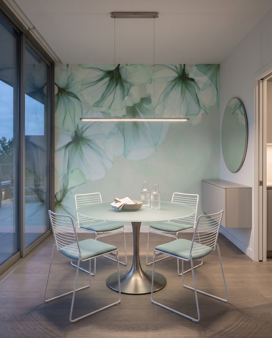 Voaluri florale — interior 6