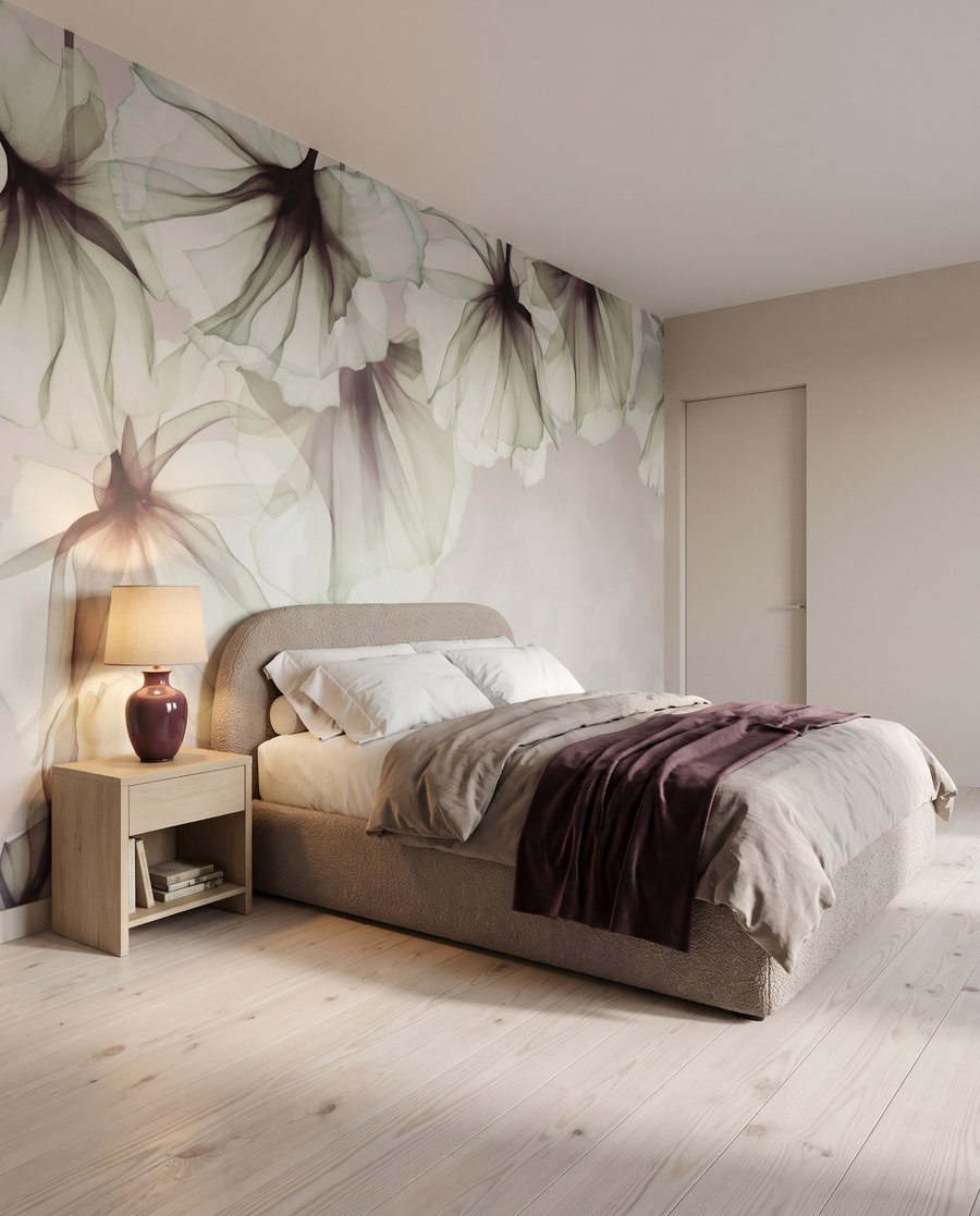 Voaluri florale — interior 2