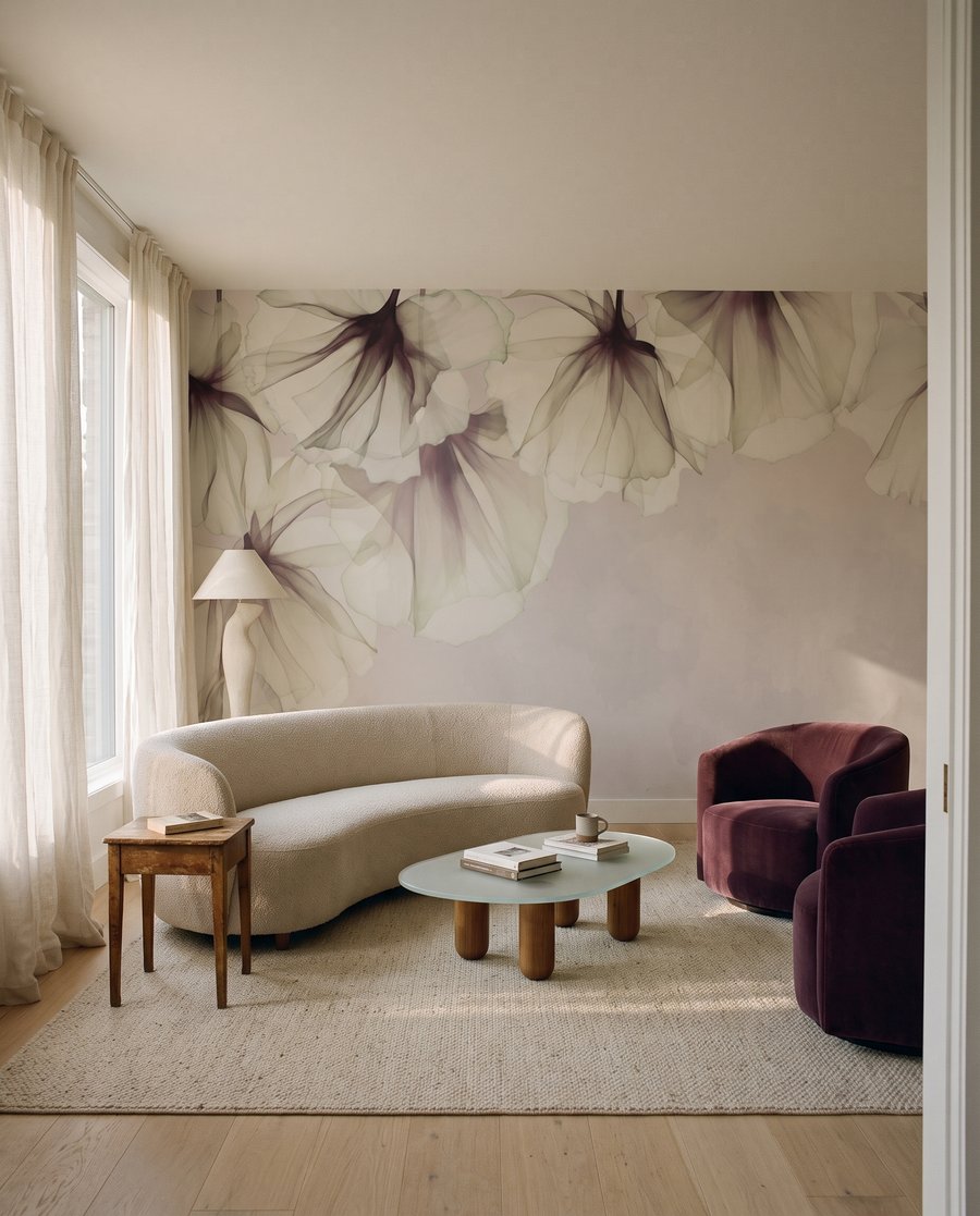 Voaluri florale — interior 3