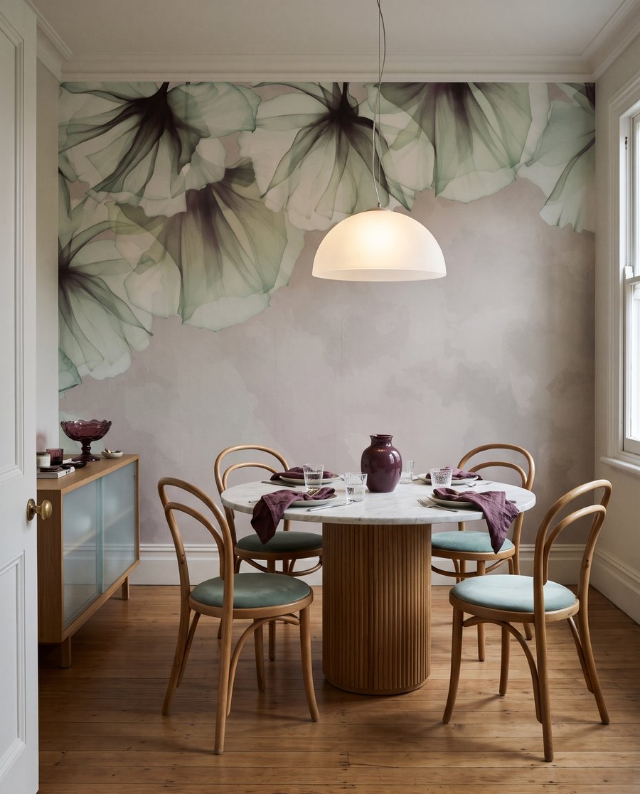 Voaluri florale — interior 1