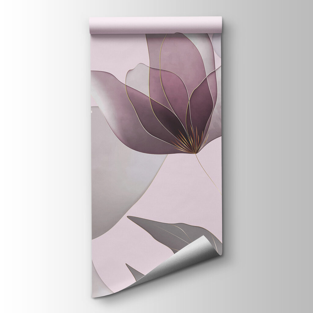Flori transparente — vizualizare produs
