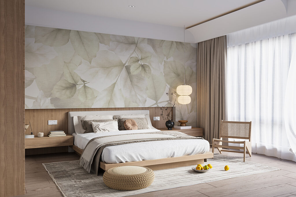 Frunze transparente — interior 1