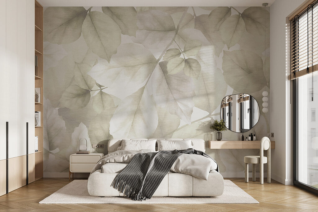 Frunze transparente — interior 2
