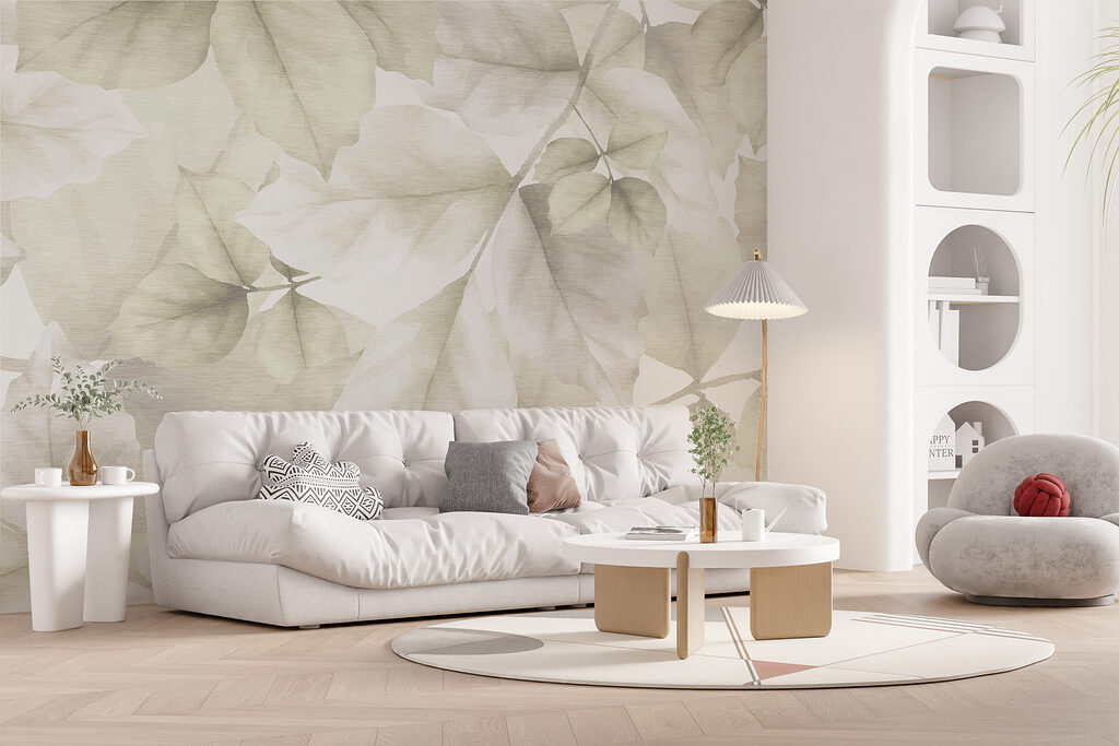Frunze transparente — interior 4