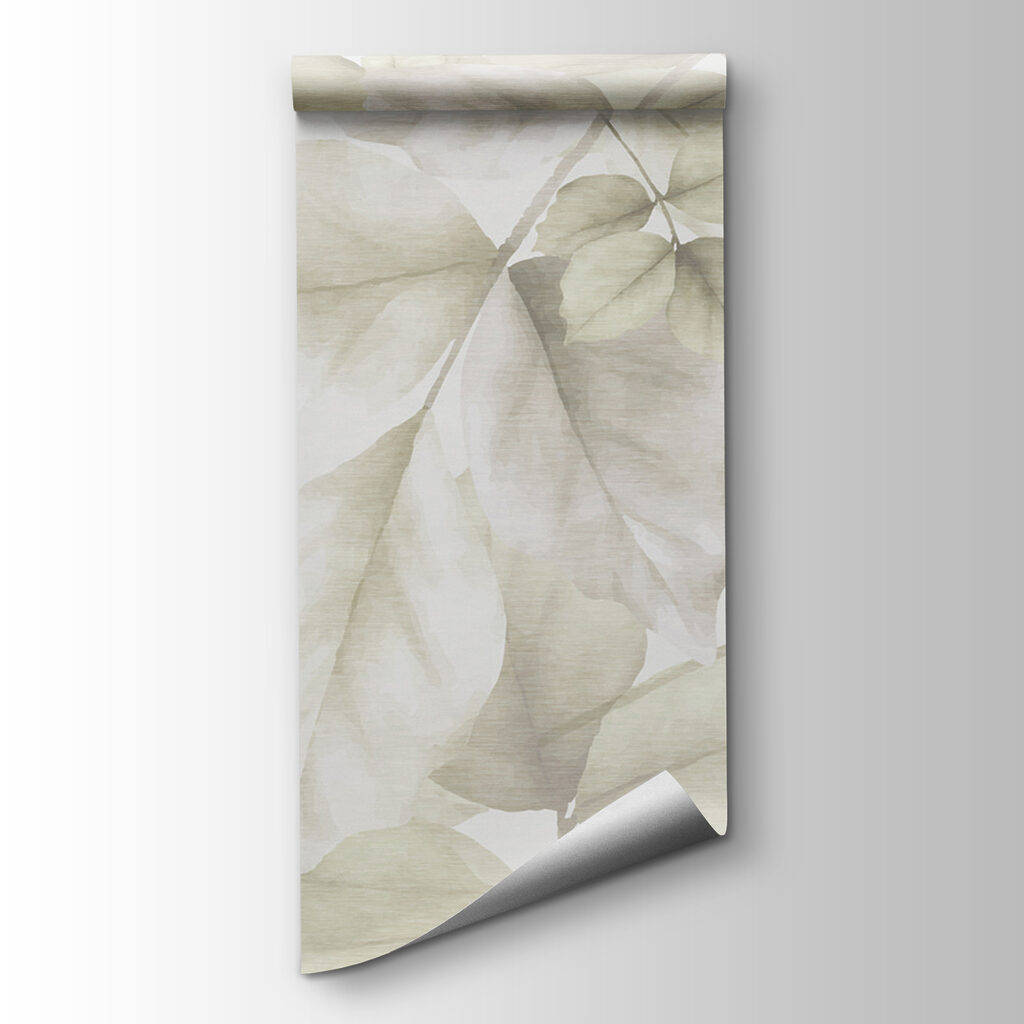 Frunze transparente — vizualizare produs