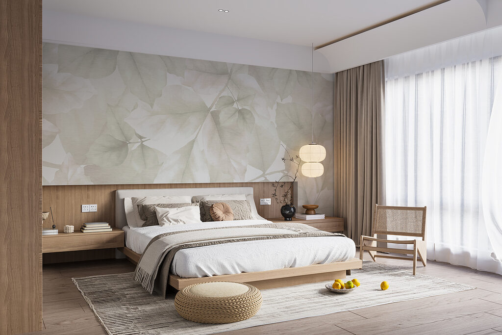 Frunze transparente — interior 1