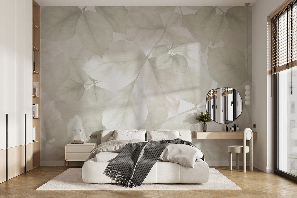 Frunze transparente — interior 2