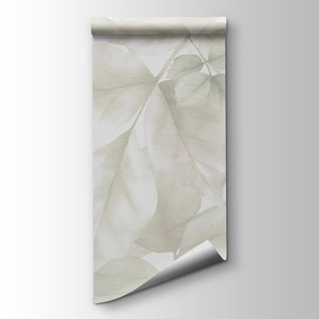 Frunze transparente — vizualizare produs
