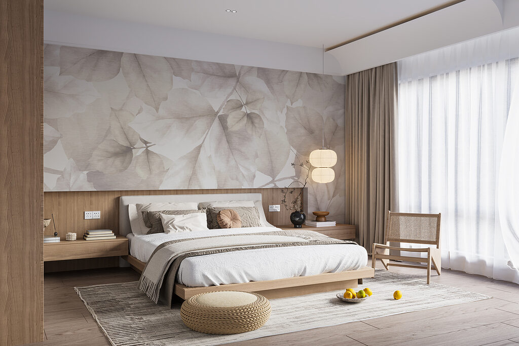 Frunze transparente — interior 1