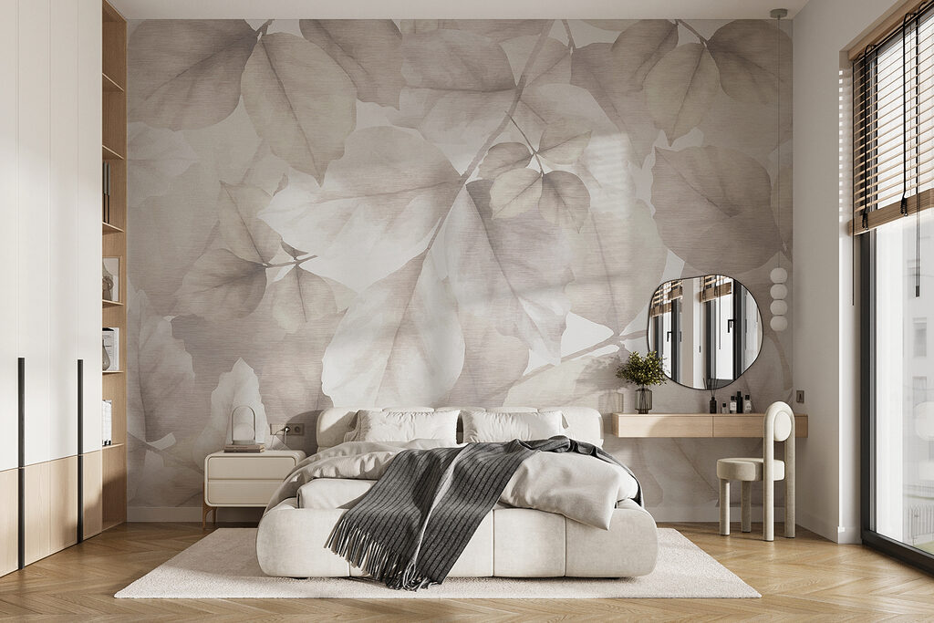 Frunze transparente — interior 2