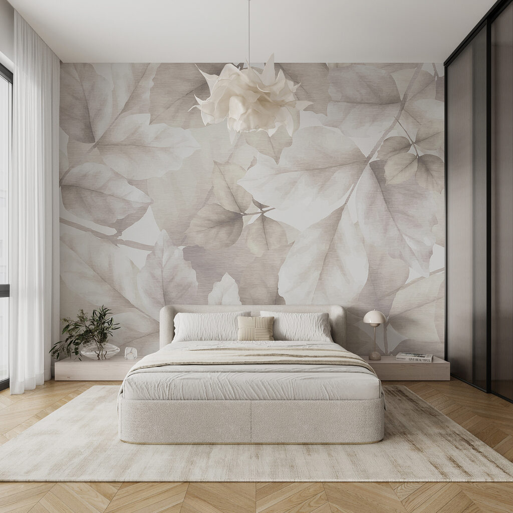 Frunze transparente — interior 3