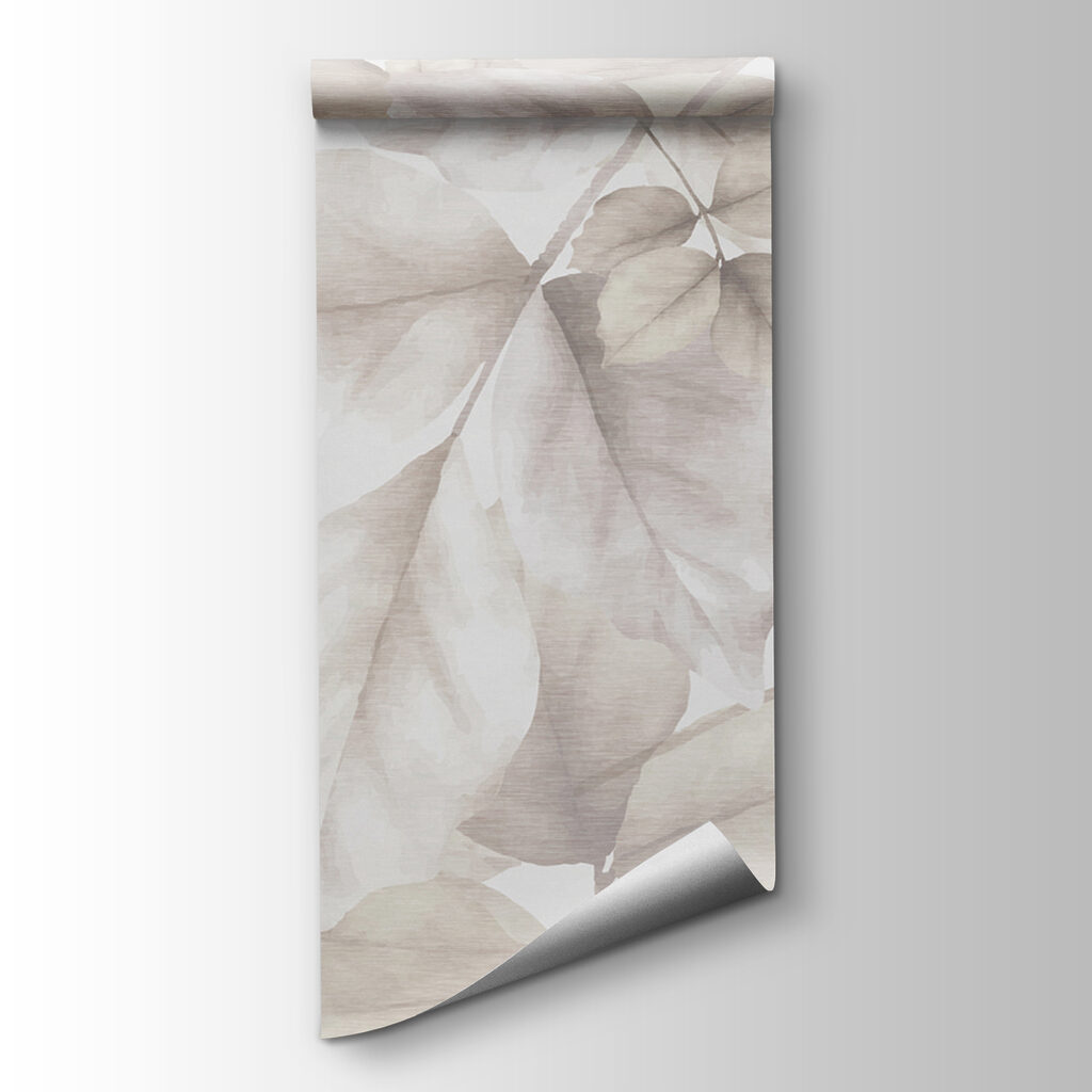 Frunze transparente — vizualizare produs