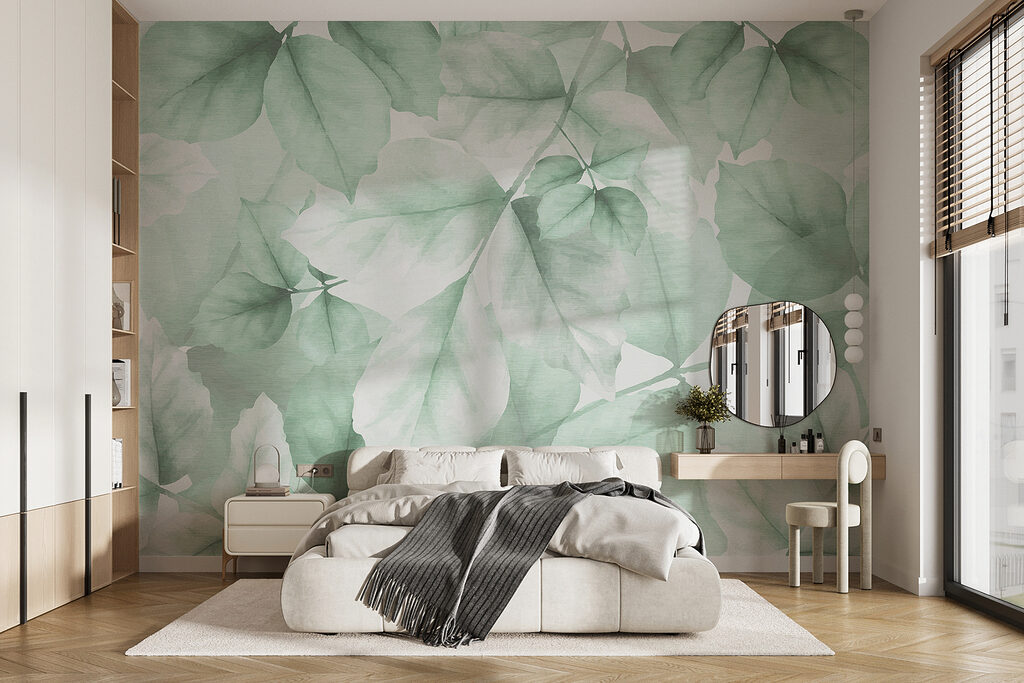 Frunze transparente — interior 2