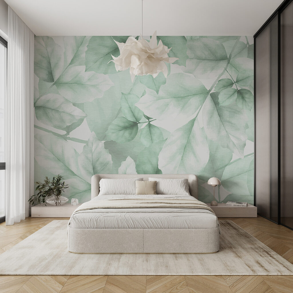 Frunze transparente — interior 3
