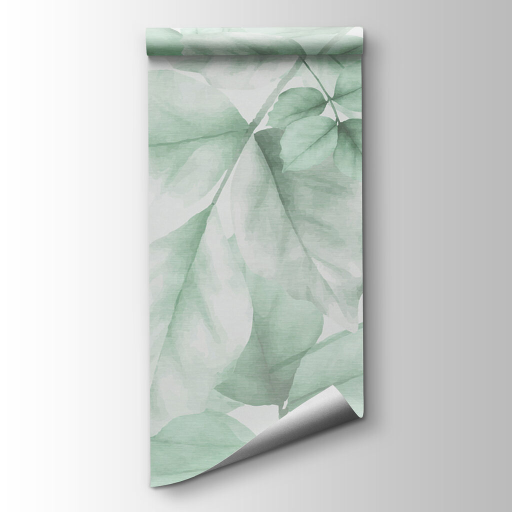 Frunze transparente — vizualizare produs
