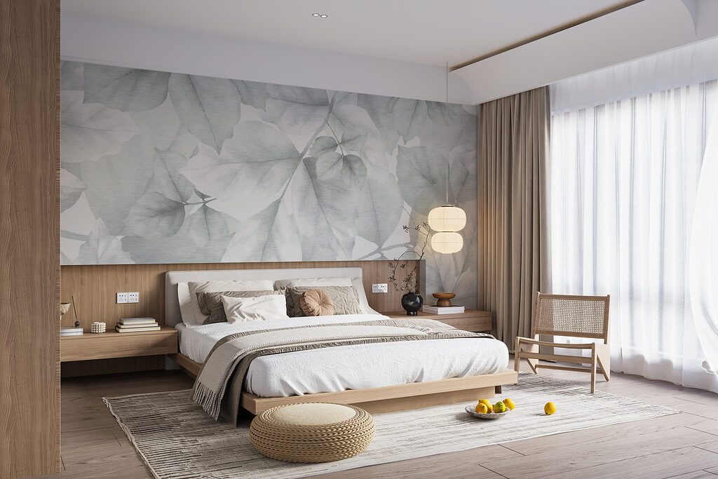 Frunze transparente — interior 1