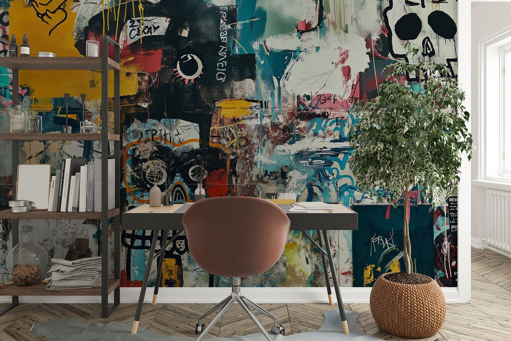 Semne colorate urbane — interior 2