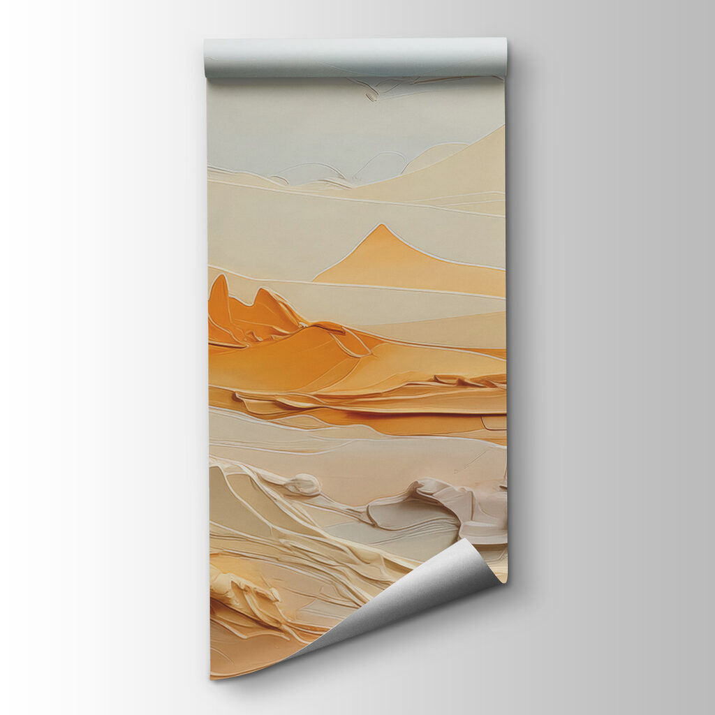 Dune abstracte — vizualizare produs