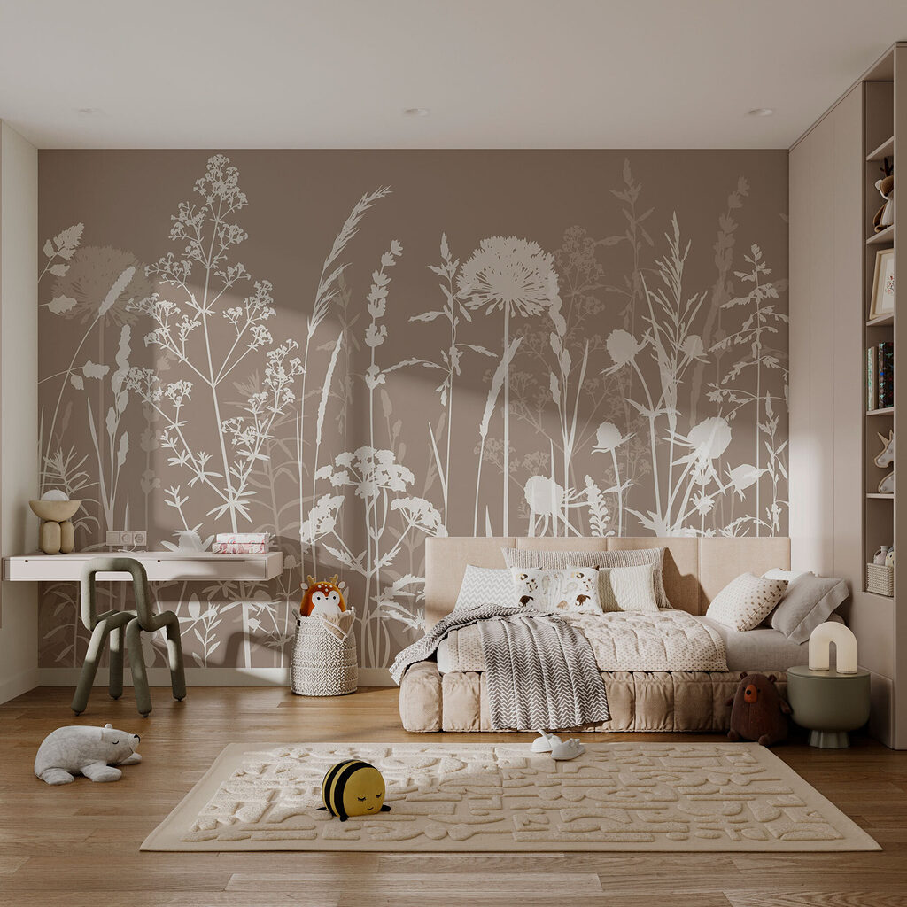 Ritmul pajiștii — interior 2