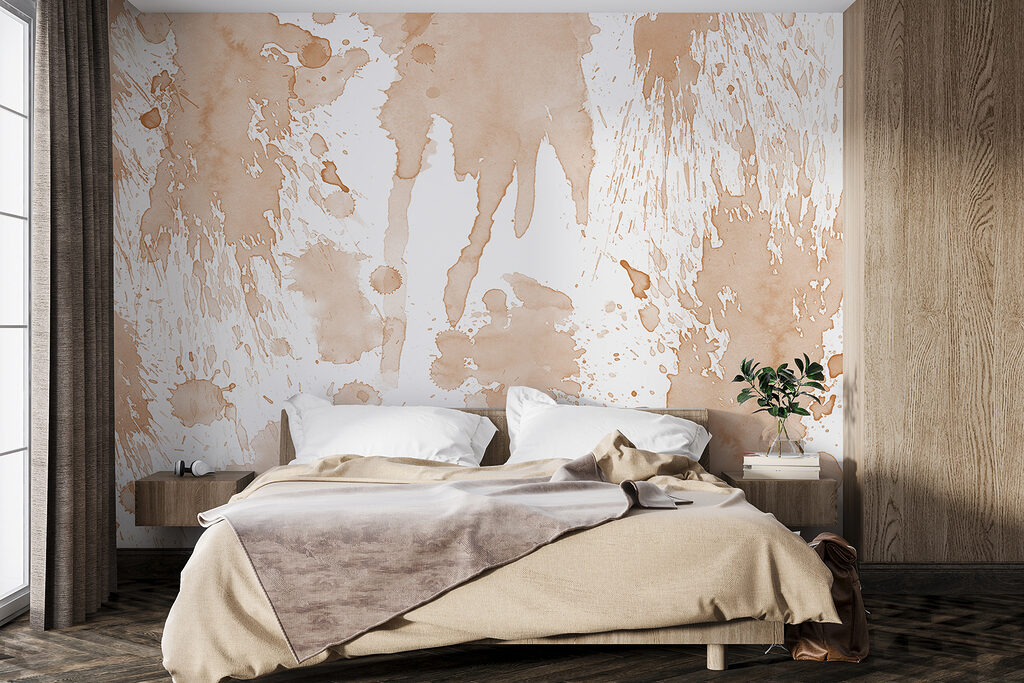 Vopsea care curge — interior 2
