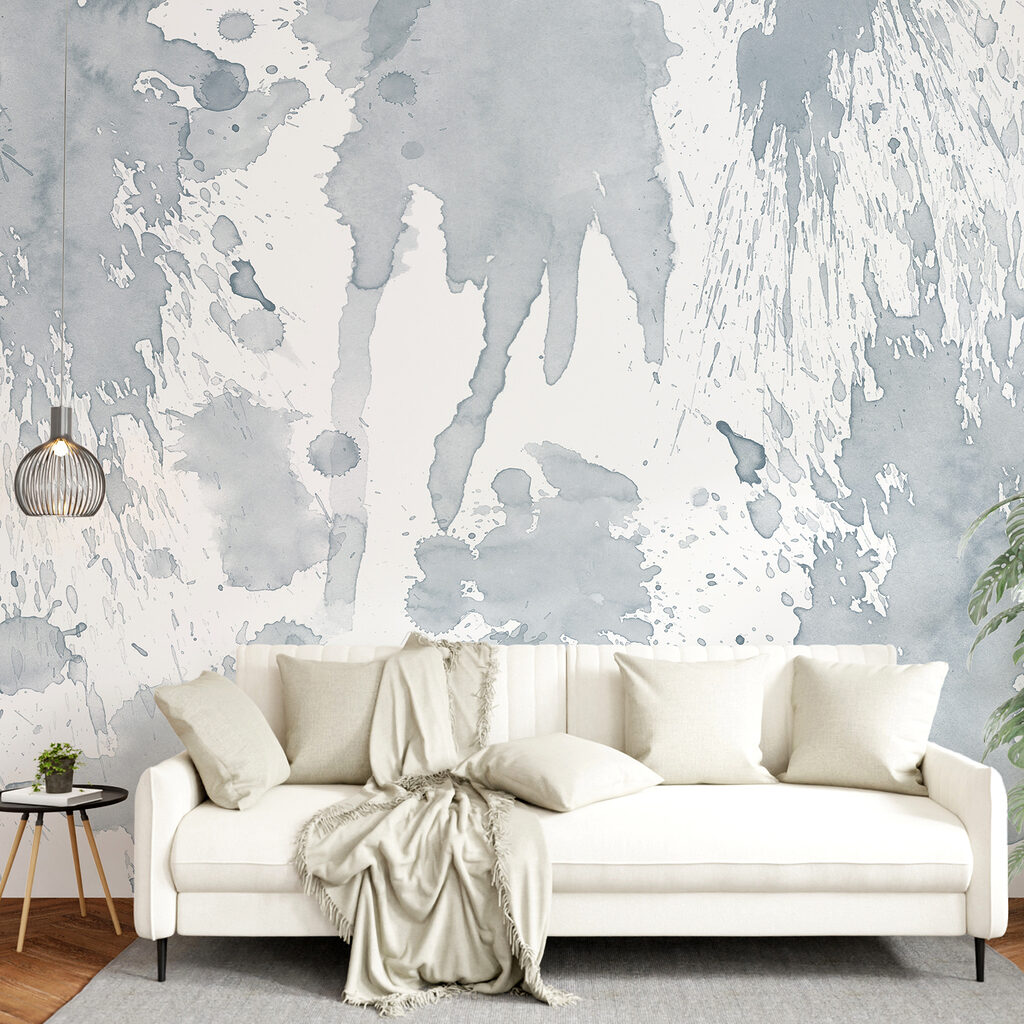 Vopsea care curge — interior 2