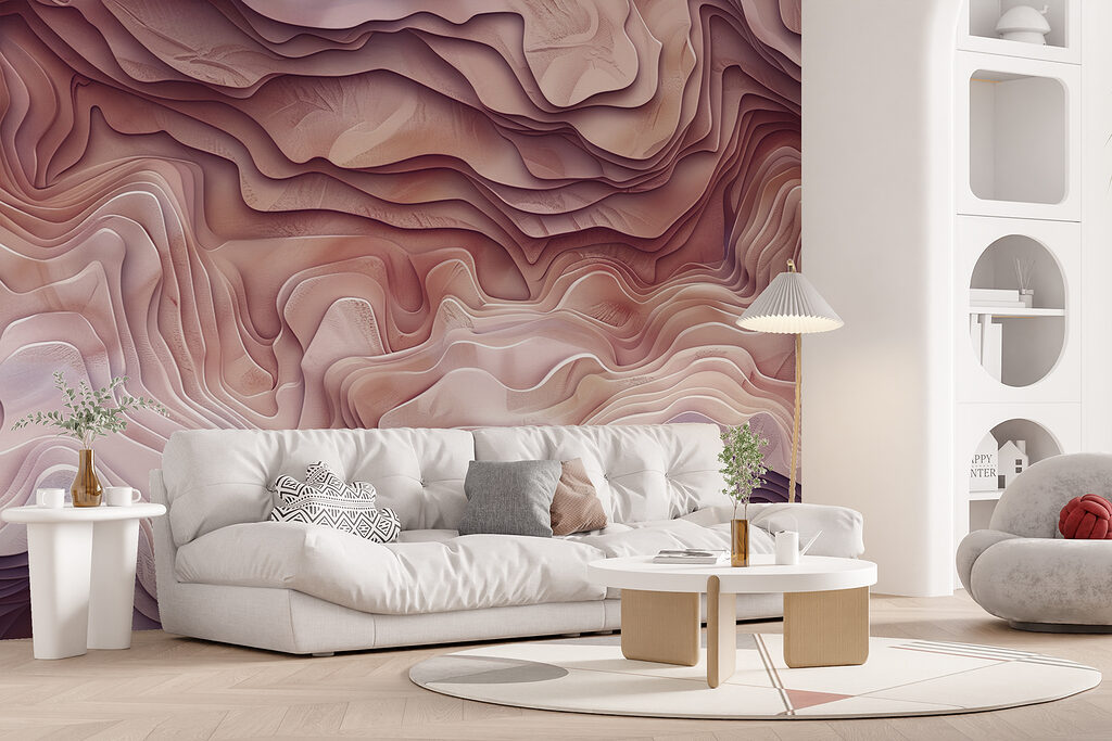 Straturi ondulate — interior 2