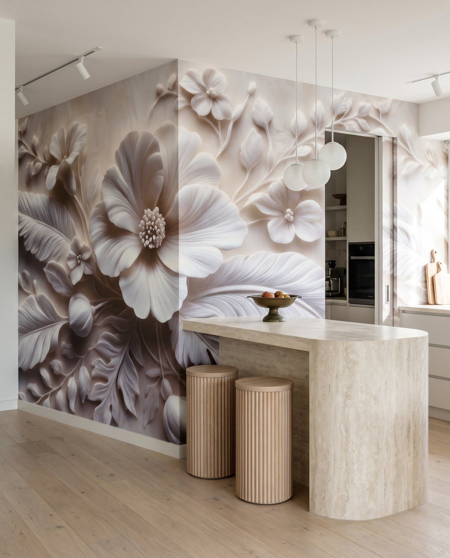 Flori cu pene albe — interior 6