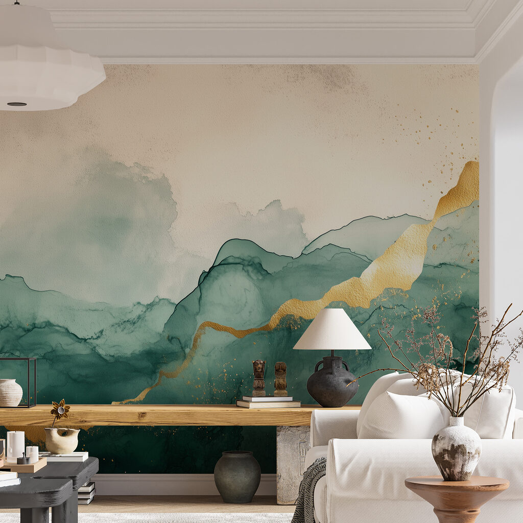 Curenți verzi cu aur — interior 5