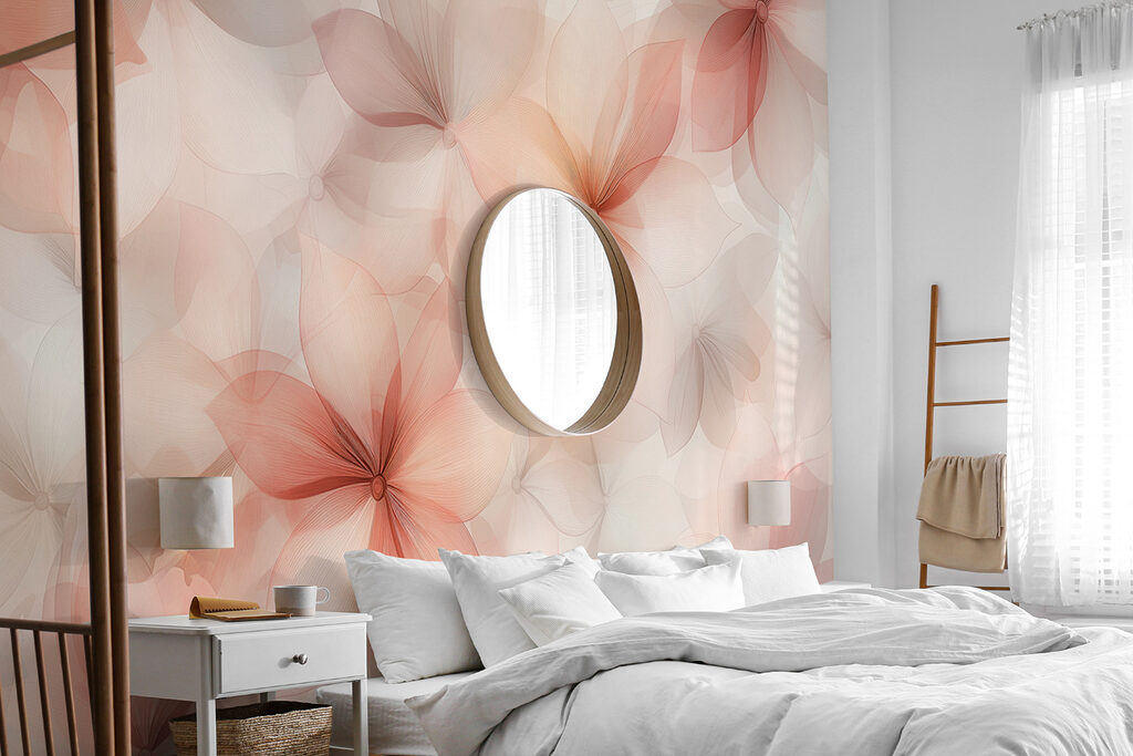 Flori transparente, perzi — interior 1