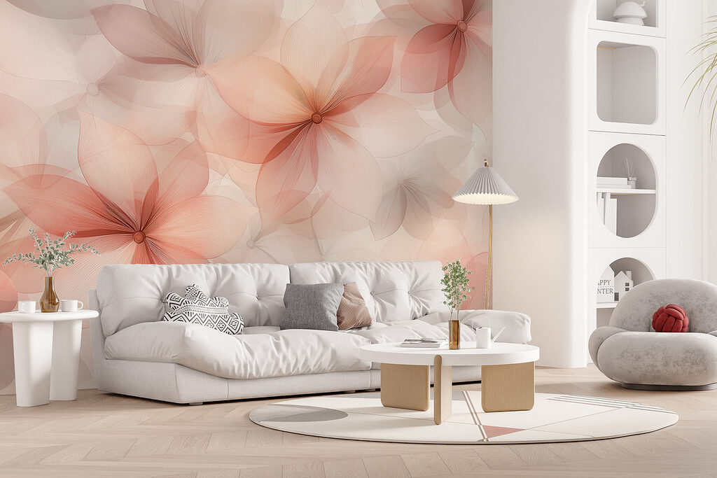 Flori transparente, perzi — interior 4