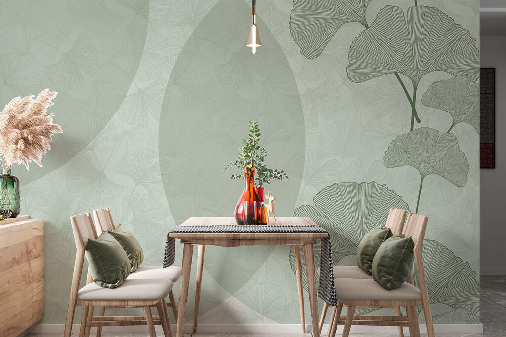 Cercuri transparente suprapuse — interior 1