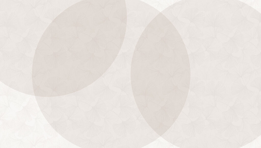 Forme ovale translucide — design complet