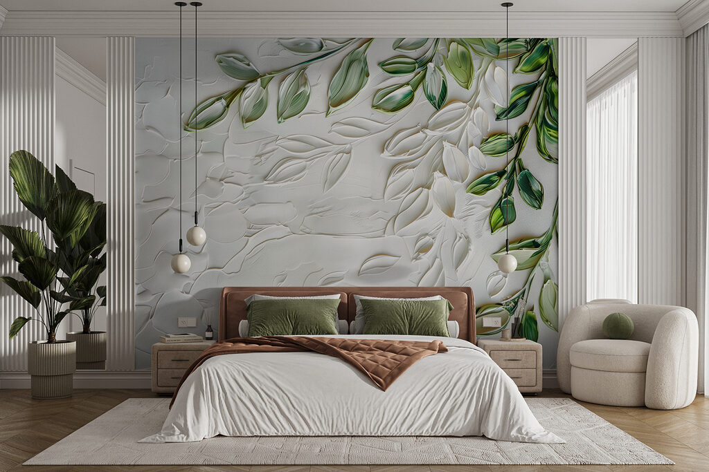 Ramură verde — interior 2