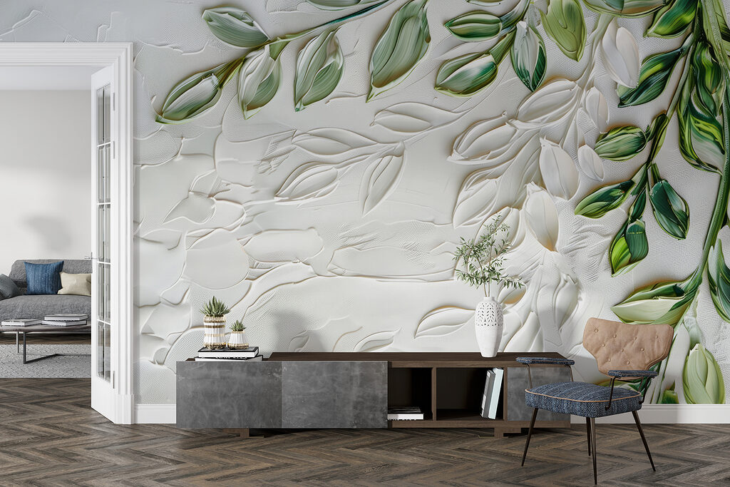 Ramură verde — interior 4