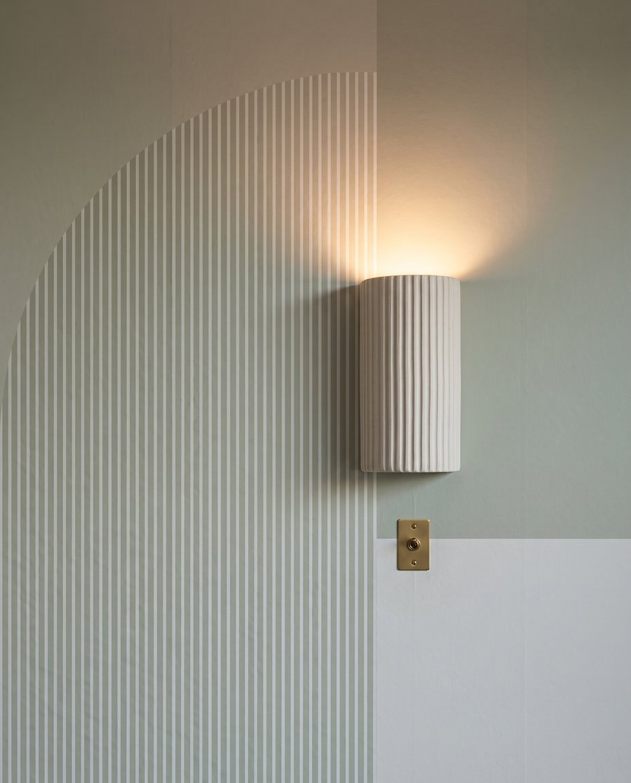 Geometrie cu forme rotunde — detaliu