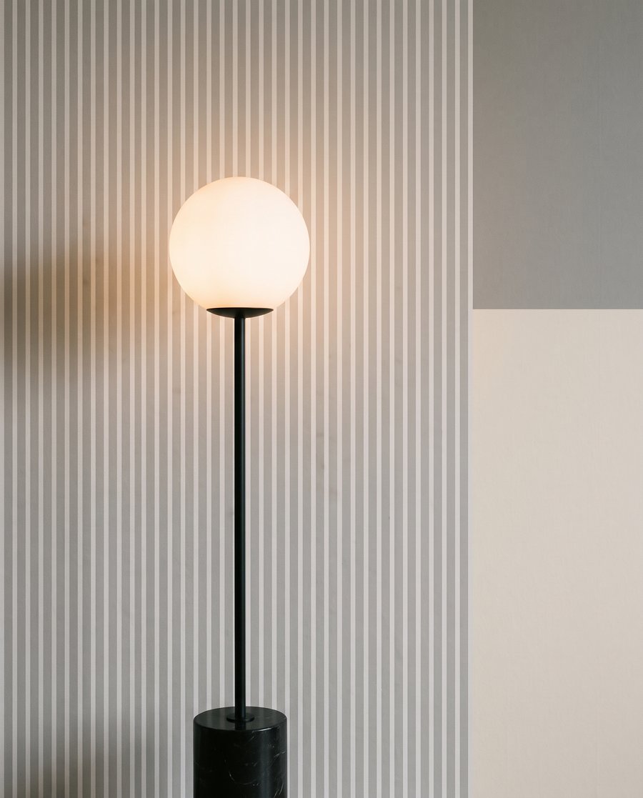 Geometrie cu forme rotunde — detaliu