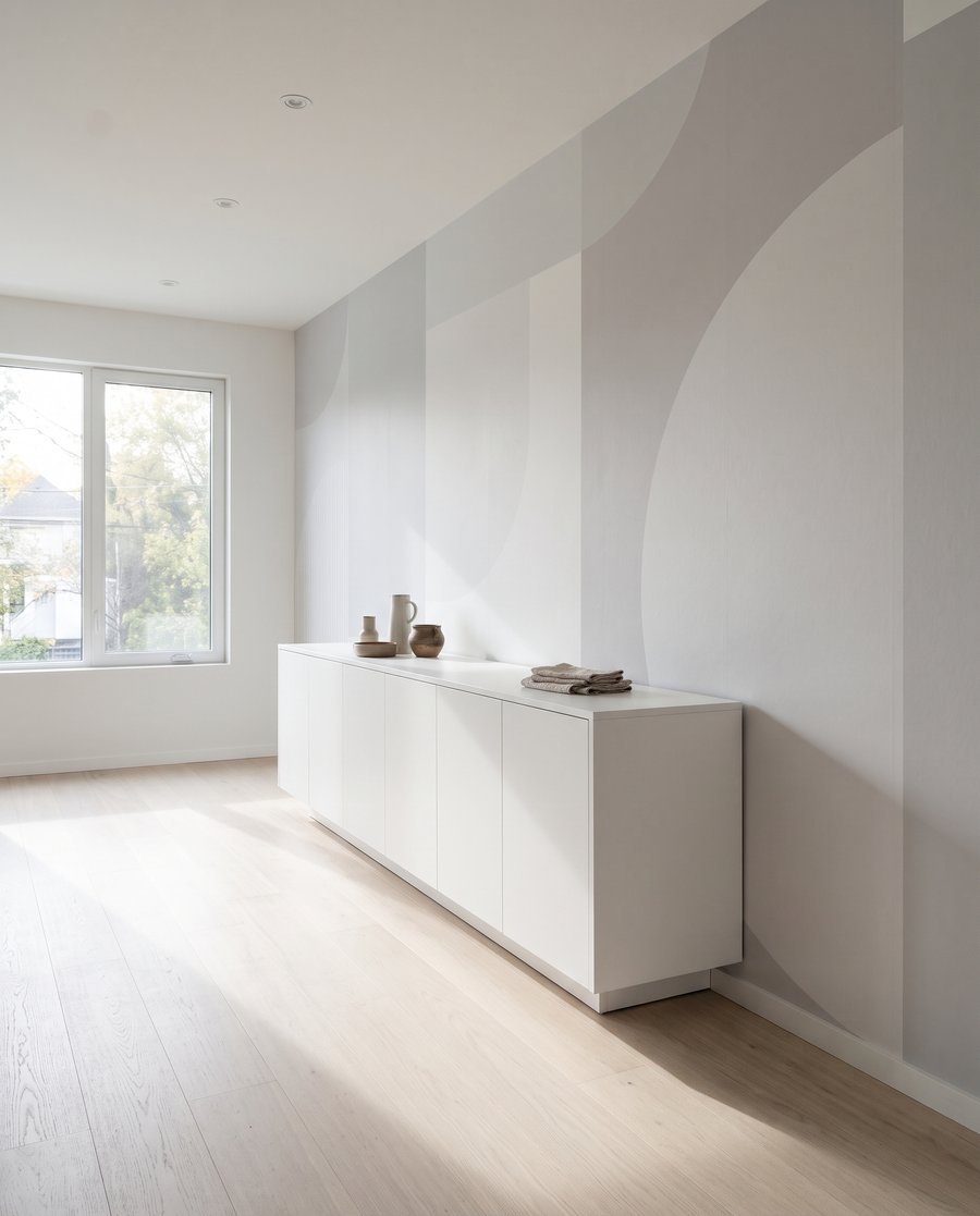 Geometrie cu forme rotunde — interior 5