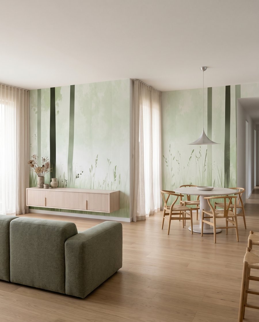 Lumină între două rânduri — interior 4