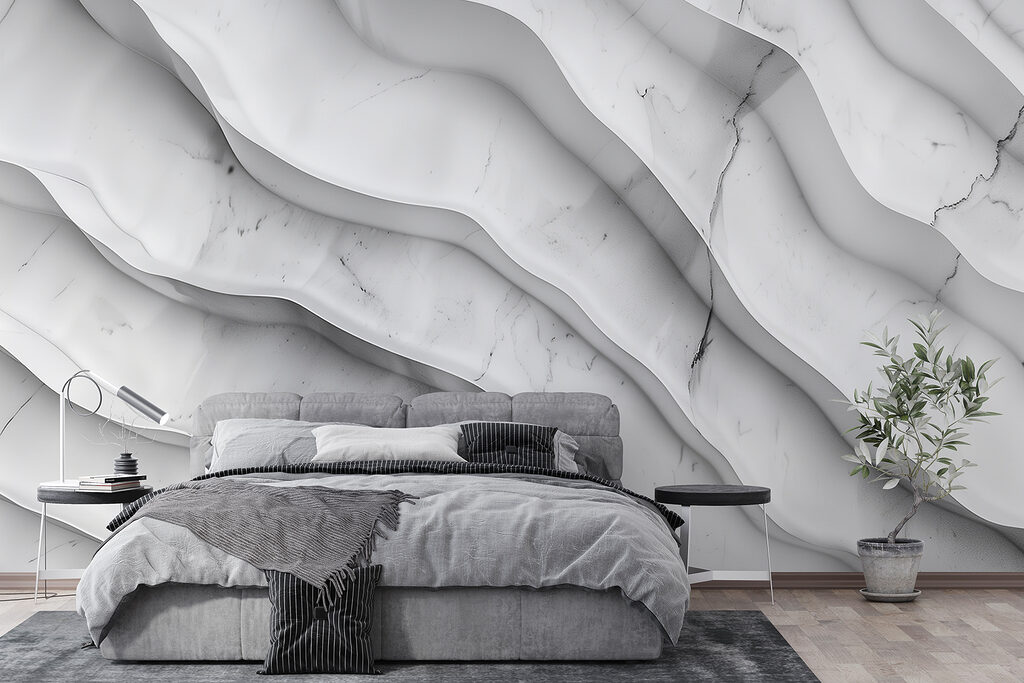 Straturi albe oblice — interior 1