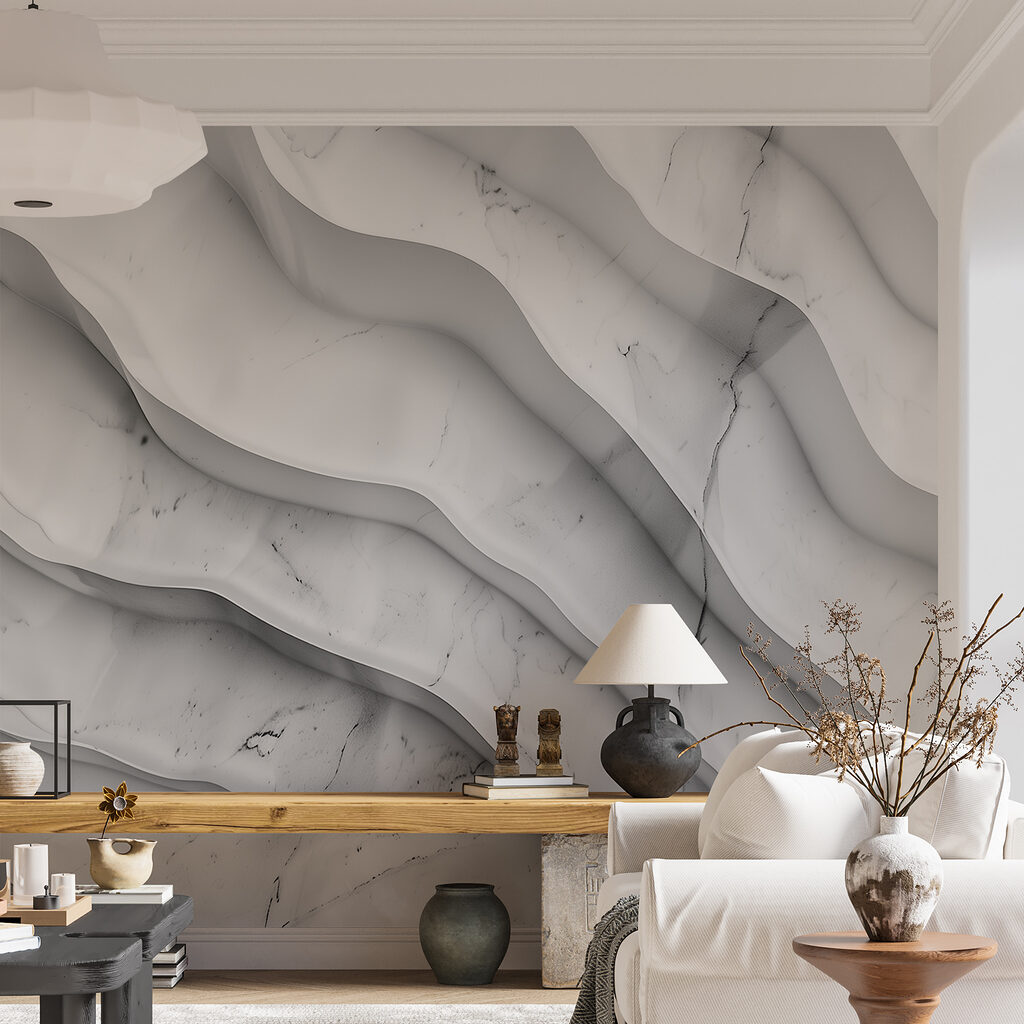 Straturi albe oblice — interior 2